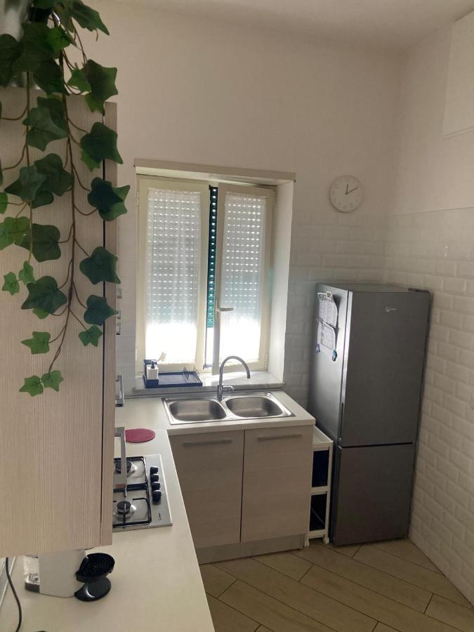 Il Vicoletto Apartment เนเปิลส์ ภายนอก รูปภาพ